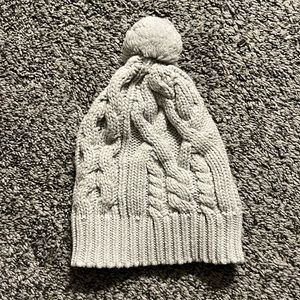 Toddler beanie